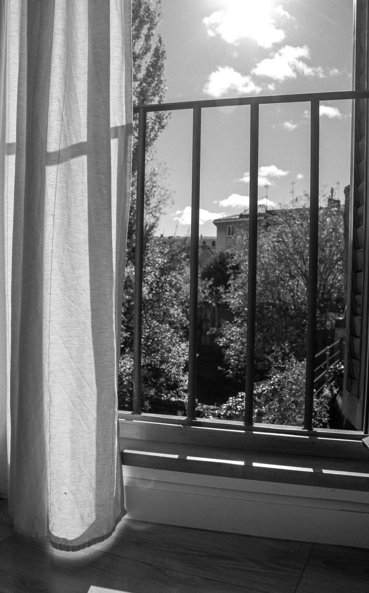 El 8 De Serranos - 1º - Casa Con Garaje León Dış mekan fotoğraf
